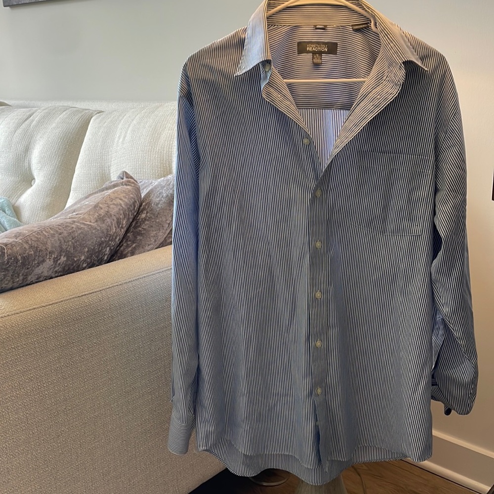 Mens button up